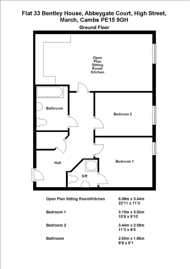 Floorplan